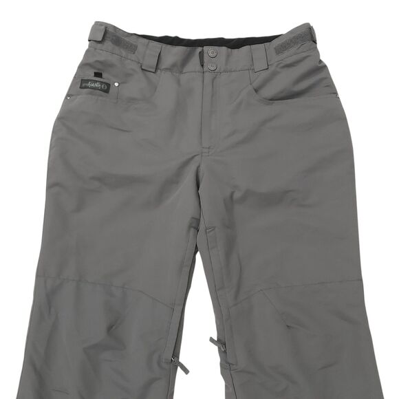 Planet Earth Ski Snow Pants Adults Large Gray Breathable Snowboarding Outdoor - Picture 2 of 12